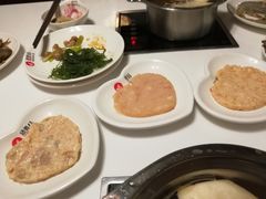 -鼎香缘海鲜自助火锅烤肉(锦辉购物广场店)