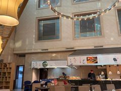 -诸暨耀江开元名都大酒店·琉森湖自助餐厅