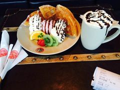 -maan coffee漫咖啡(通州店)