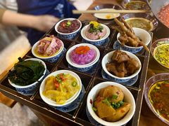 九宫格特色拼盘-楠火锅(龙阳广场店)