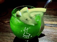 特调-LAMP BAR 水烟音乐酒吧