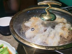 -绿茶餐厅(天津天河城店)