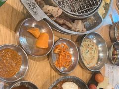 -姜虎东白丁烤肉(虹桥天地店)