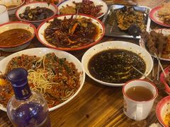 -冶建镜子·老南昌大排档·江西虾王(总店)