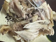 吉英正宗盐焗鸡-吉英盐焗鸡(文中路店)