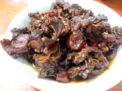 香辣鸡架-如意香辣鸡架(总店)