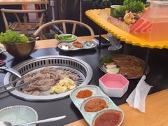 -犟牛家·榴莲烤肉(五棵松店)