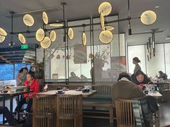 -绿茶餐厅(成都太古里店)