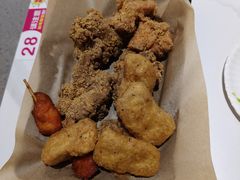 -炸鸡草FCM给料西餐自助(潍坊泰华店)