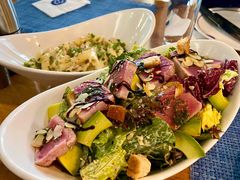 吞拿鱼牛油果沙拉-LA MAISON公鸡和龙(蛇口店)