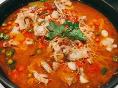 -本来精品川菜(嘉里中心店)