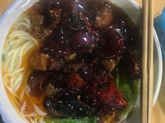 -越洋肖氏老米线(杨家坪店)