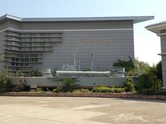 兵器馆-海军上海博览馆