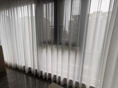 -有肆年整体软装设计 窗帘墙布硬包挂画(红星美凯龙双楠店)