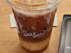 -Seesaw Coffee(深圳深业上城店)