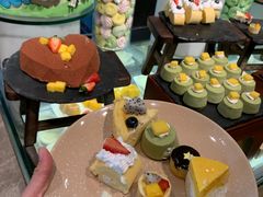-广州希尔顿逸林酒店-OPEN開·全日制餐厅·海鲜·小火锅·自助餐(东风路店)