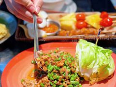 -小小集渔·泰式大排档(太古里香槟店)