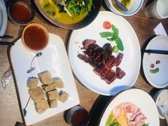 -香园茶社·金陵小灶(老门东店)