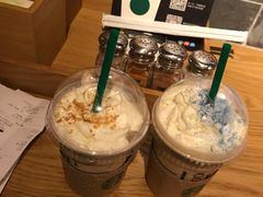 -星巴克(广州动漫星城东区店)