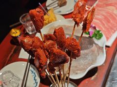 -二荆条·蜀鲜汇城市森林火锅