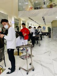 -3AM HAIR SALON染发接发