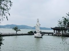 -东钱湖小普陀景区