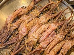 -本炙炭烤·蒲烧活鳗料理店(金沙洲店)