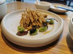 芥末鸭掌-小大董·烤鸭(五棵松店)