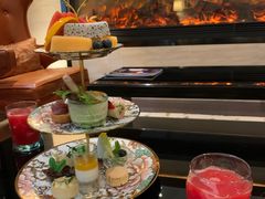 -行者书屋大堂吧 ·下午茶(南京圣和府邸酒店)