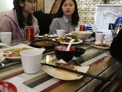 -语言大学-清真食堂
