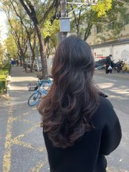 -T.1 hair salon烫染接发