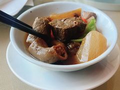 -顺德美的万豪酒店-万豪中餐厅