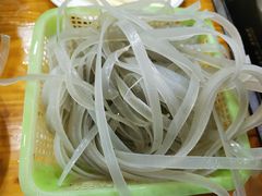 红薯粉-专业跳跳蛙·彭彭老铺(步行街店)