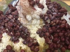 红豆牛奶冰-鲜芋仙(宝地广场店)