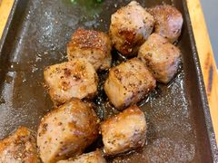 雪花牛肉粒-山之川日料放题(通州店)