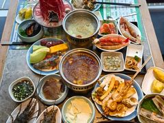-亚马逊蒸汽活海鲜自助(LCM置汇旭辉广场店)