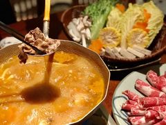 雪花牛肉锅-旨味Umami_融合料理(万博汇店)