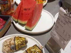 -黑金·寻焰自助百汇·烤肉·火锅(中街店)