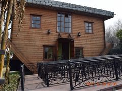 -金山农民画村-枫泾波兰倒置屋