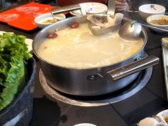 -打酱友•斑鱼海鲜粥火锅(吴桥店)