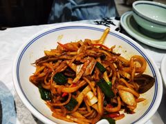 酸萝卜炒肚丝-壹盏灯(惠农店)