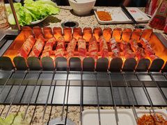 -丰茂烤串(钦州北路店)