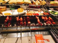 -丰茂烤串(钦州北路店)