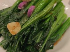 白灼菜心-凤凰楼酒家·粤宴点心(华强北店)