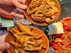 -鸿姐老火锅(花园路店)