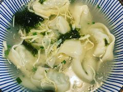 荠菜馄饨-红小满休闲餐厅(十全街店)