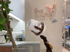 -1/4 ONE QUARTER COFFEE LAB(朝阳大悦城店)