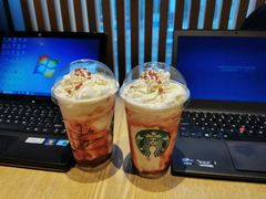 -星巴克(来福士2F店)