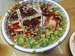 -清真磨沟沿老字号牛肉面(总店)