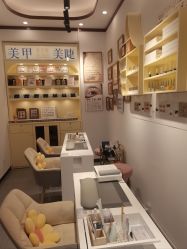 -安吉缦·美甲·美睫